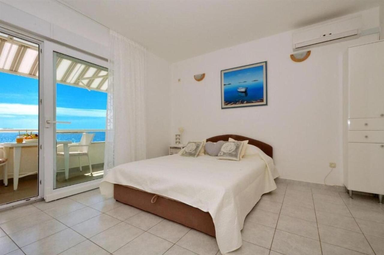 Apartments Sandy Rogoznica  Luaran gambar