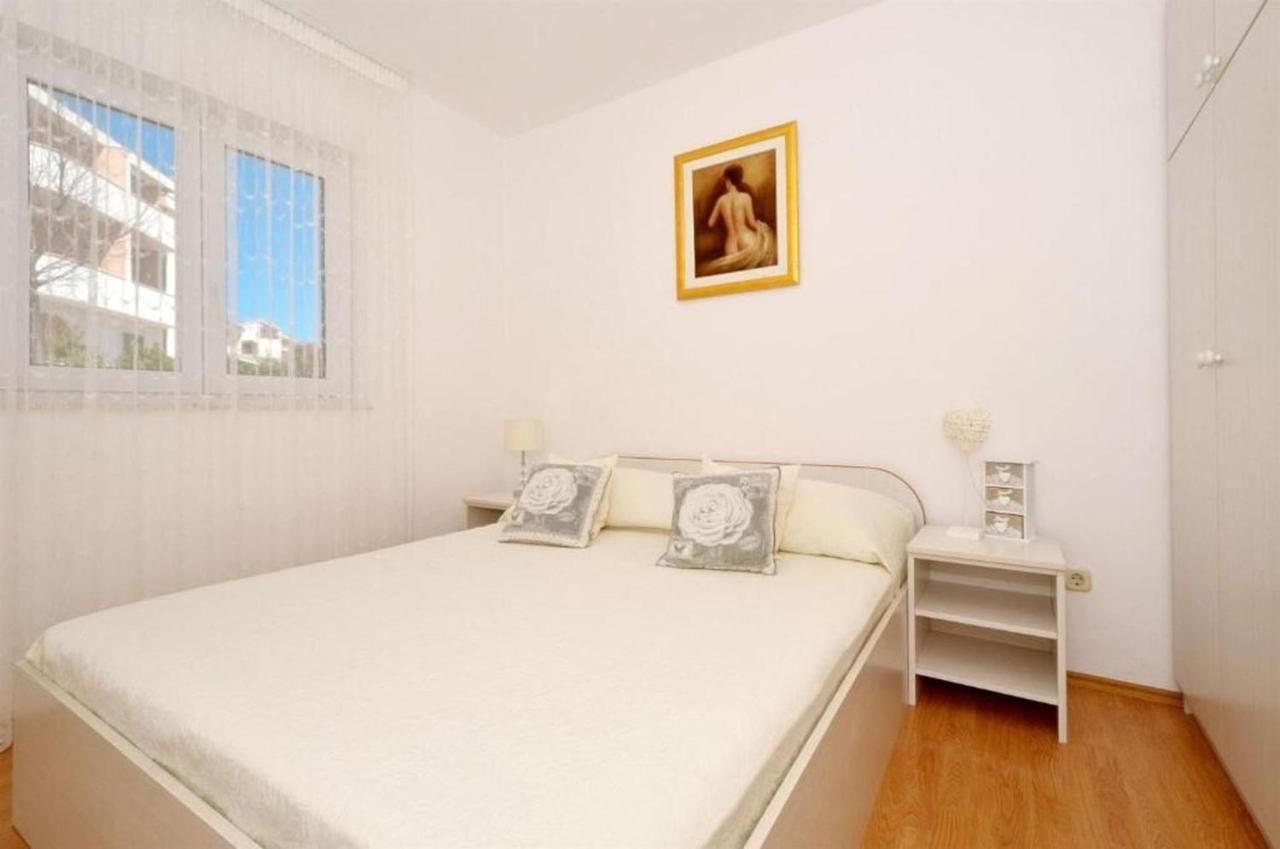 Apartments Sandy Rogoznica  Luaran gambar