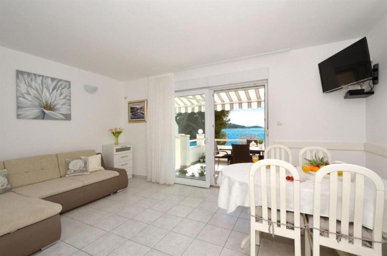 Apartments Sandy Rogoznica  Luaran gambar