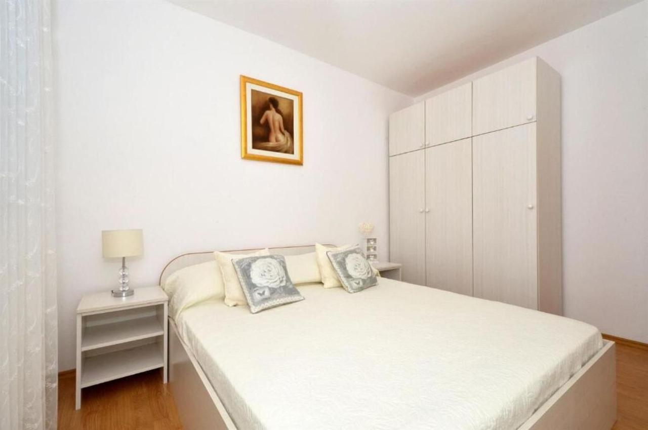 Apartments Sandy Rogoznica  Luaran gambar
