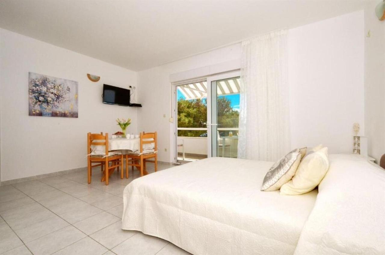 Apartments Sandy Rogoznica  Luaran gambar