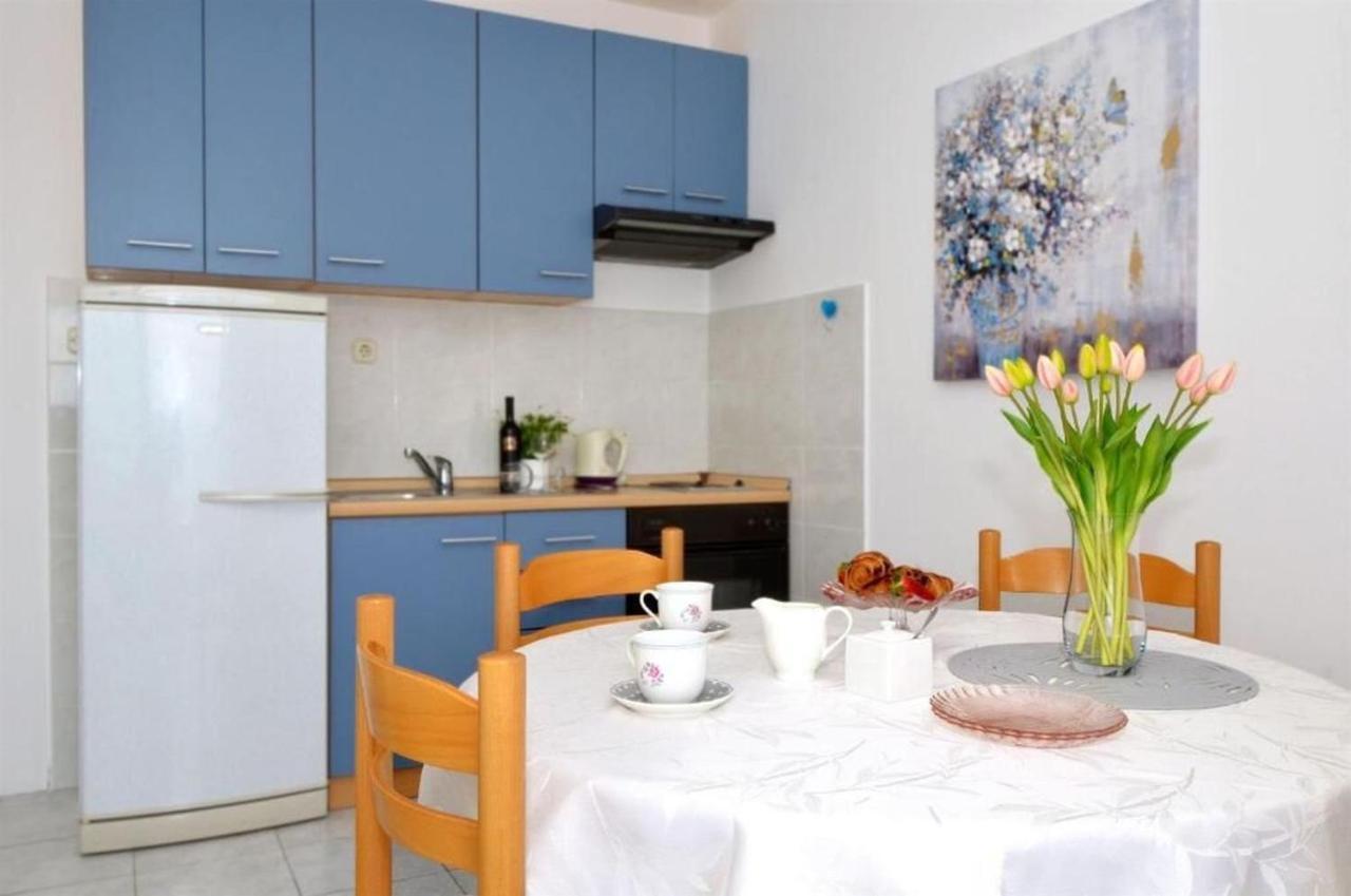 Apartments Sandy Rogoznica  Luaran gambar