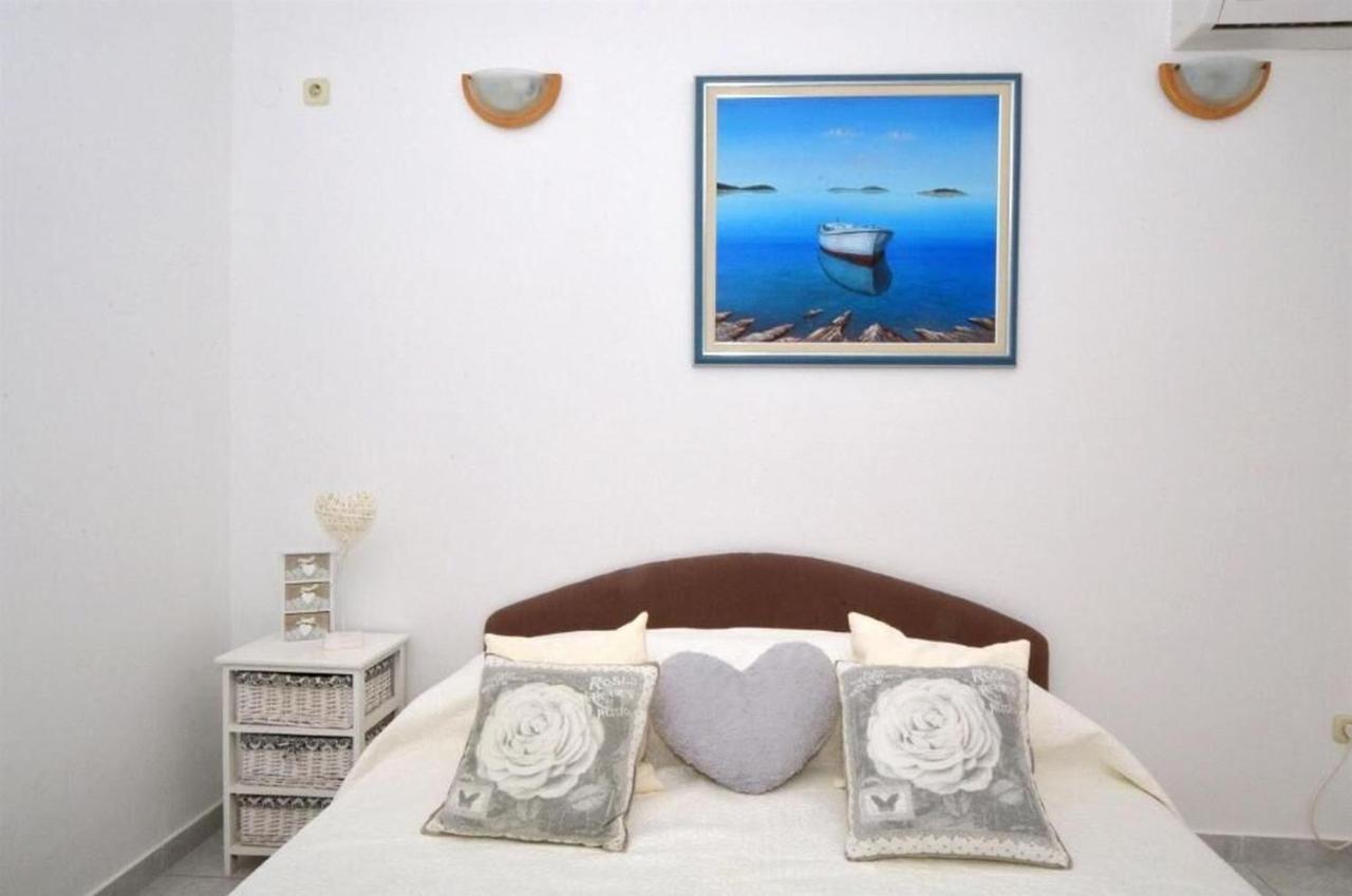 Apartments Sandy Rogoznica  Luaran gambar