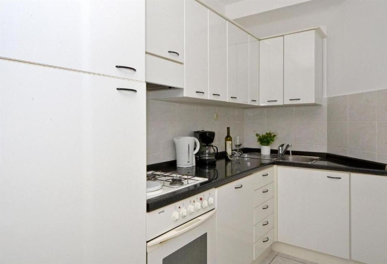 Apartments Sandy Rogoznica  Luaran gambar