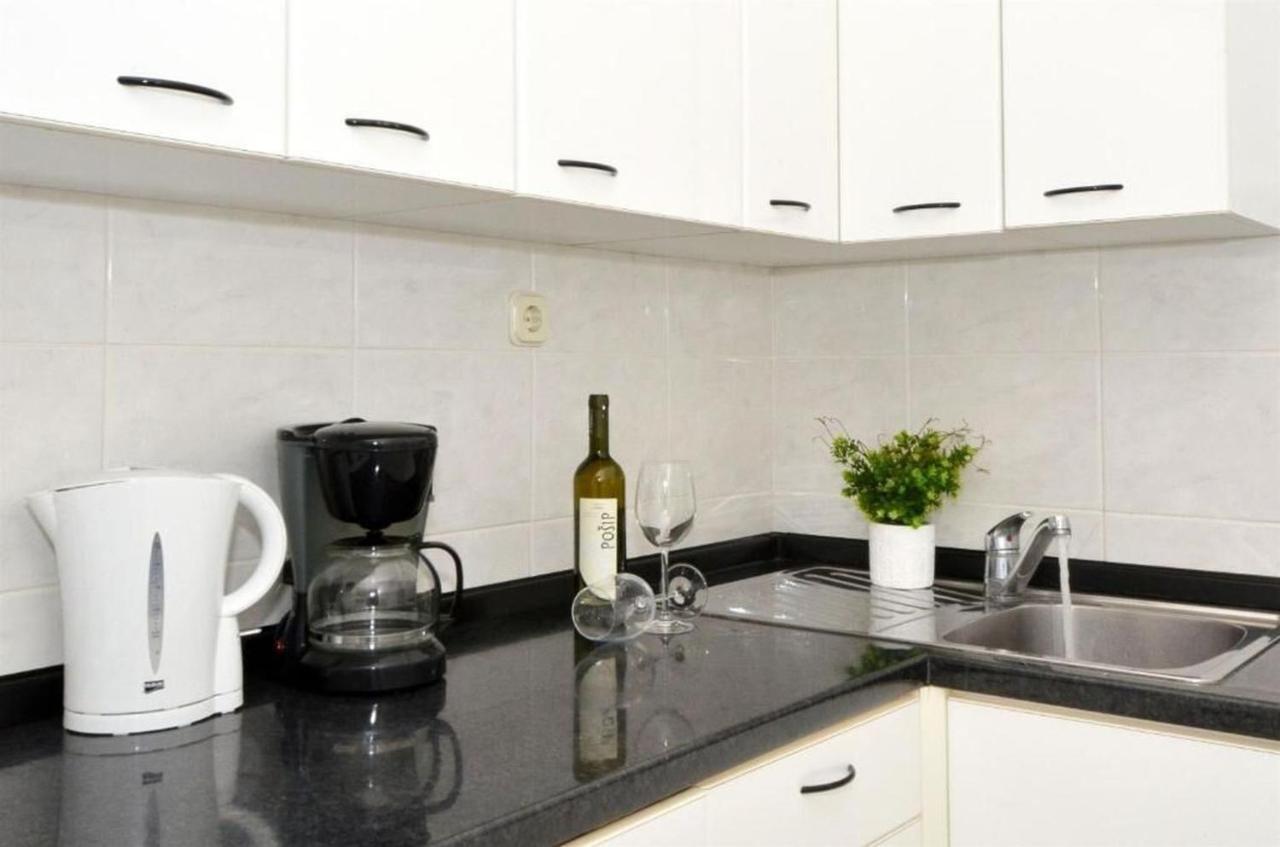 Apartments Sandy Rogoznica  Luaran gambar