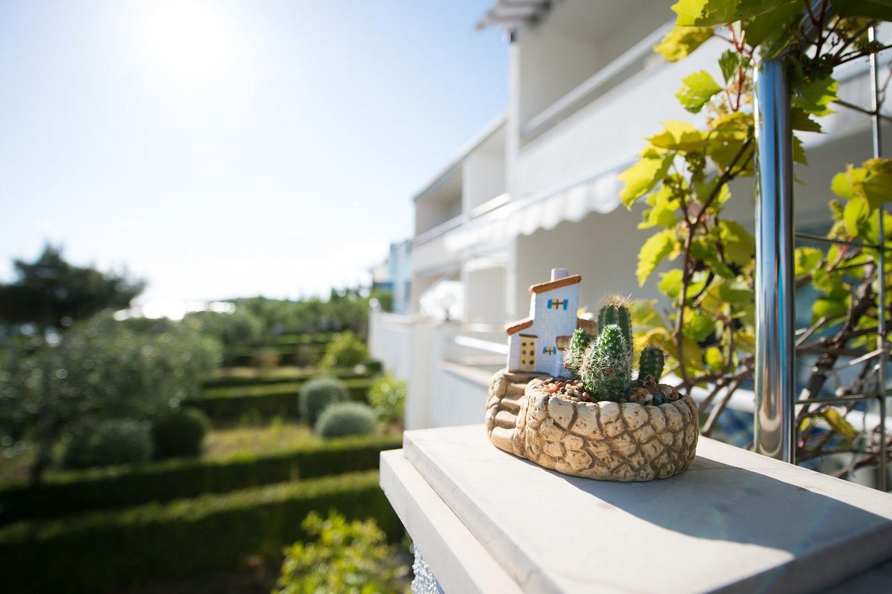 Apartments Sandy Rogoznica  Luaran gambar