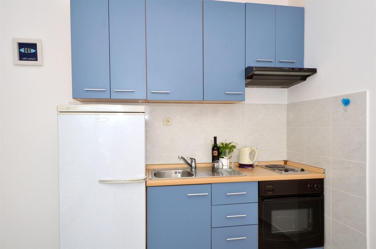 Apartments Sandy Rogoznica  Luaran gambar