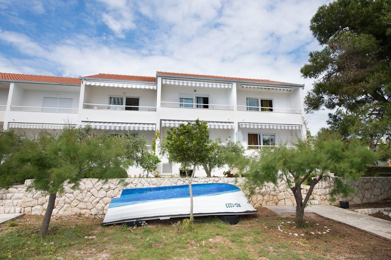 Apartments Sandy Rogoznica  Luaran gambar