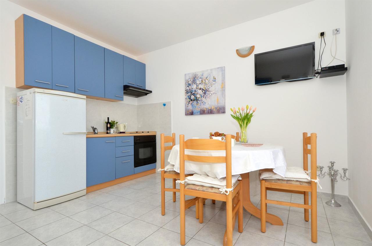 Apartments Sandy Rogoznica  Luaran gambar