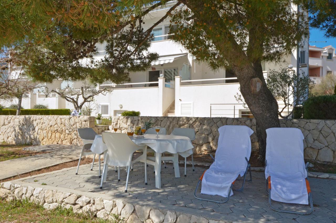 Apartments Sandy Rogoznica  Luaran gambar
